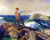 乔治 贝洛斯 : The Fisherman